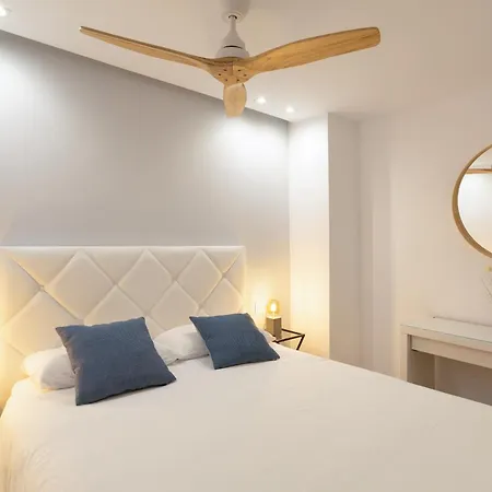 דירה Strada Canteras לאס פאלמס דה גראן קנאריה