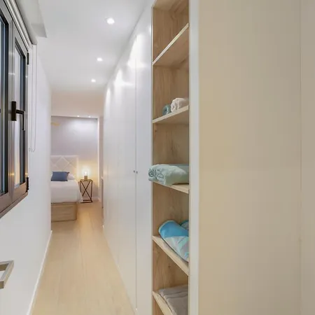 דירה Strada Canteras *