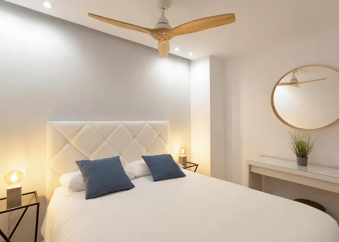 דירה Strada Canteras לאס פאלמס דה גראן קנאריה