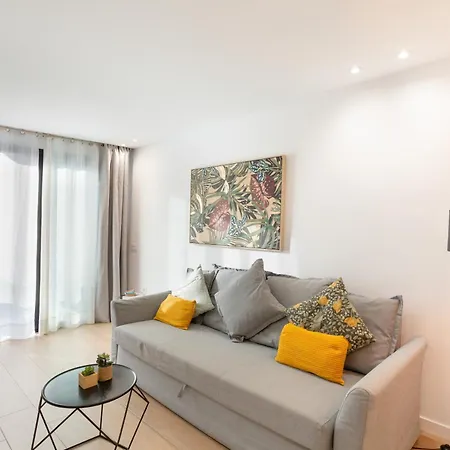 Strada Canteras Apartment