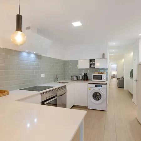 Strada Canteras Apartment