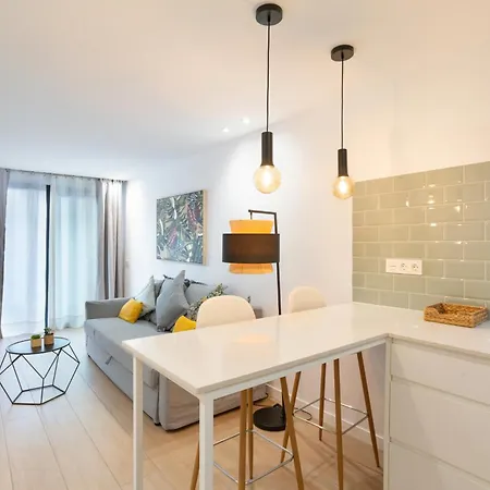 Apartment Strada Canteras *