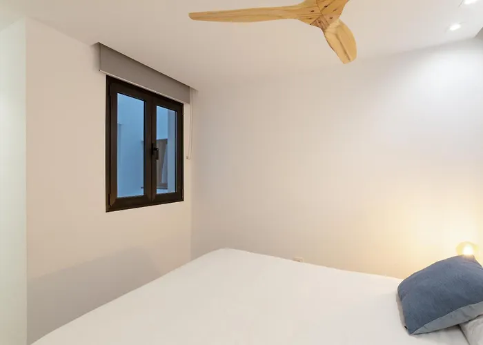 Strada Canteras 大加那利岛拉斯帕尔马斯