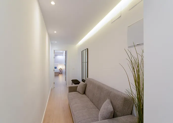 Strada Canteras 公寓