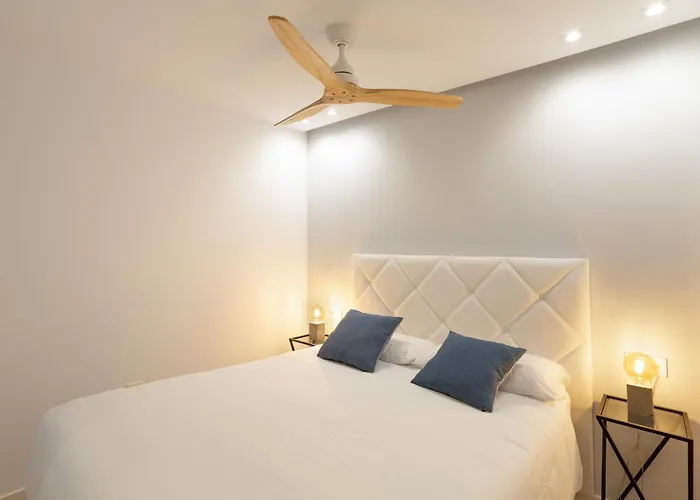 公寓 Strada Canteras