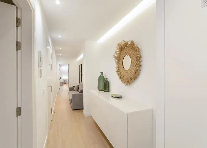 Strada Canteras 公寓 *