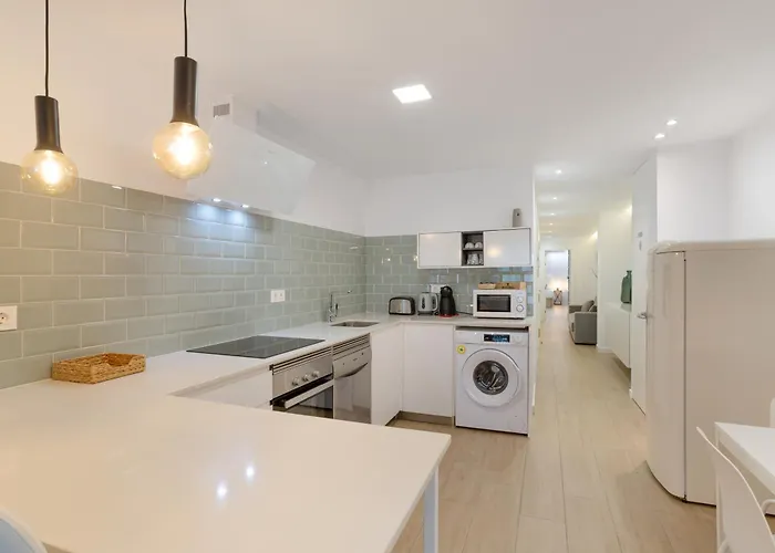 Strada Canteras 아파트