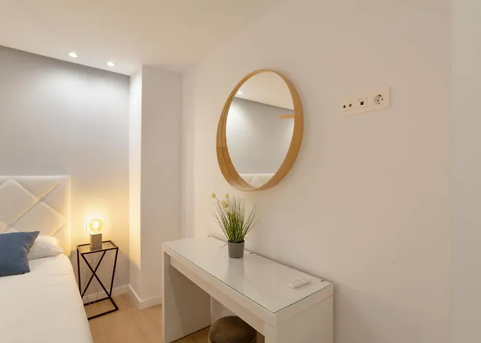 Strada Canteras 아파트 *