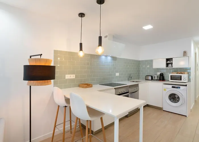 아파트 Strada Canteras