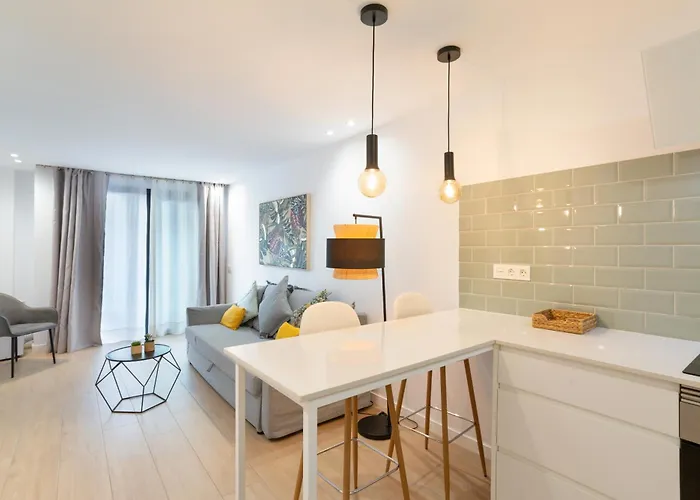 아파트 Strada Canteras *