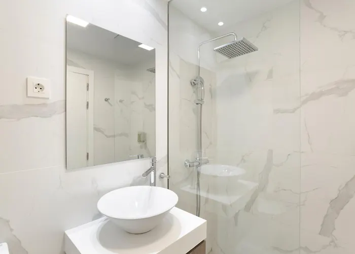 Strada Canteras 아파트