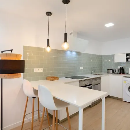 Appartement Strada Canteras